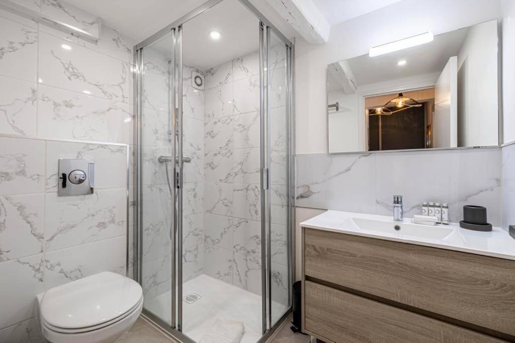 Chez Jude Le Suquet Apartment Cannes Exterior photo